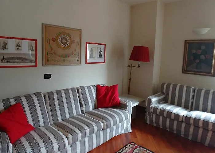 Sacchi Deluxe Apartment