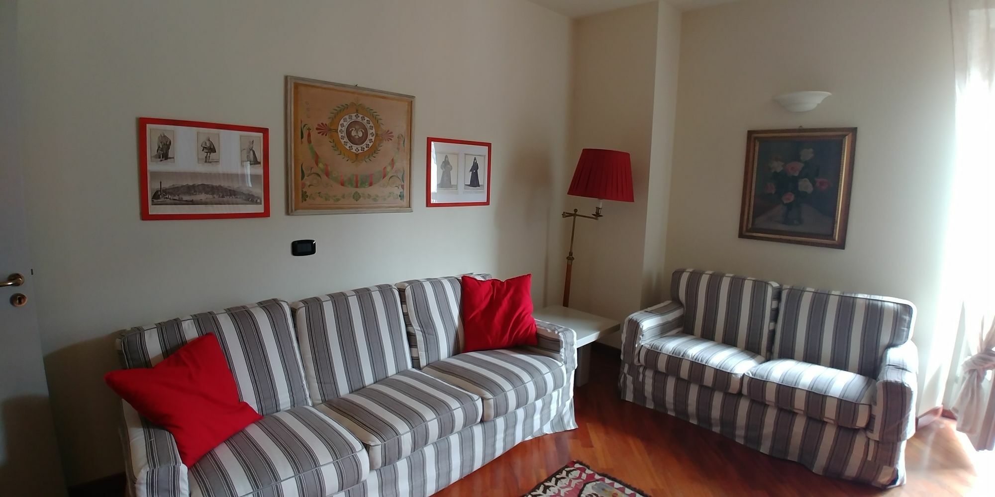 Sacchi Deluxe Apartamento Milán