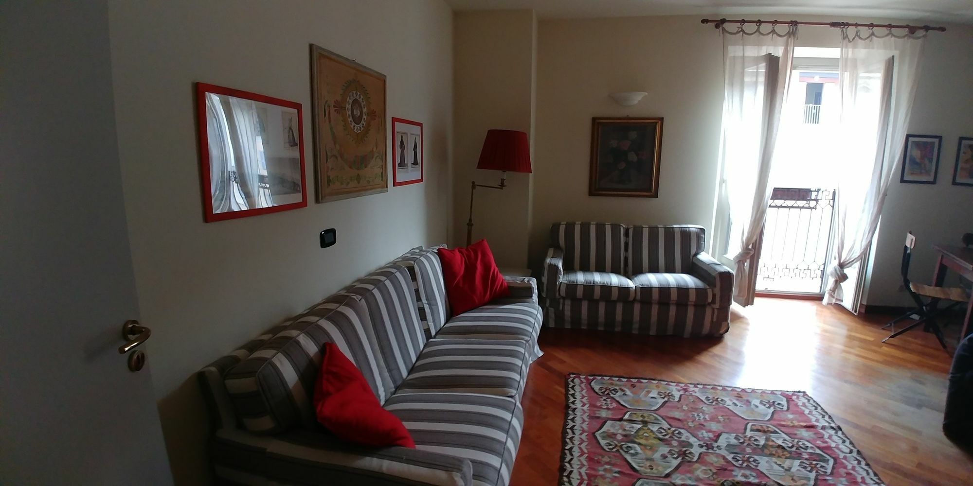 Sacchi Deluxe Apartamento
